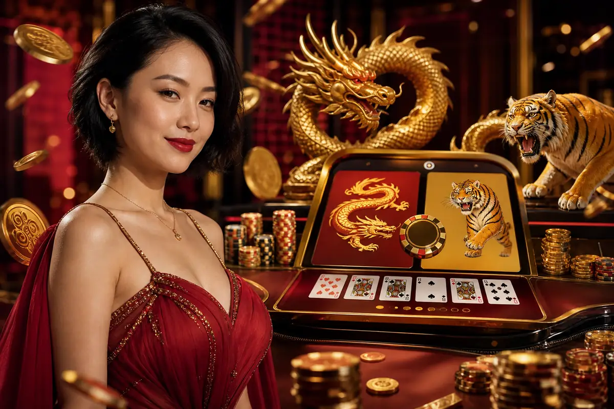 44duit Casino meja baccarat langsung